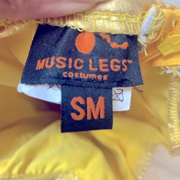 Gold Mini Dress Costume🤩✨ - Picture 3 of 3